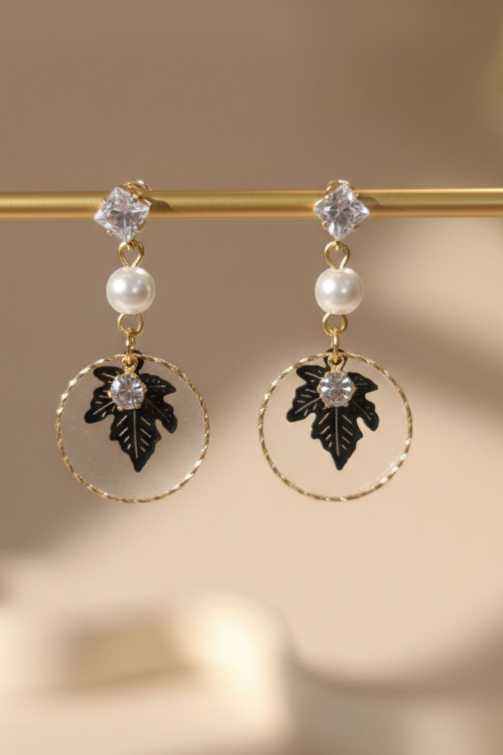 Soft Romance Pearl Drops