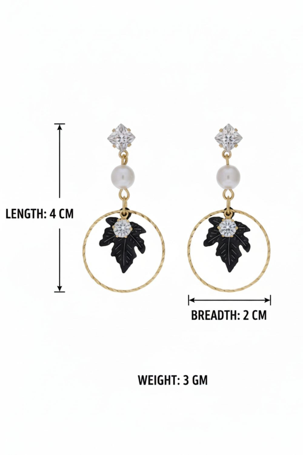 Soft Romance Pearl Drops