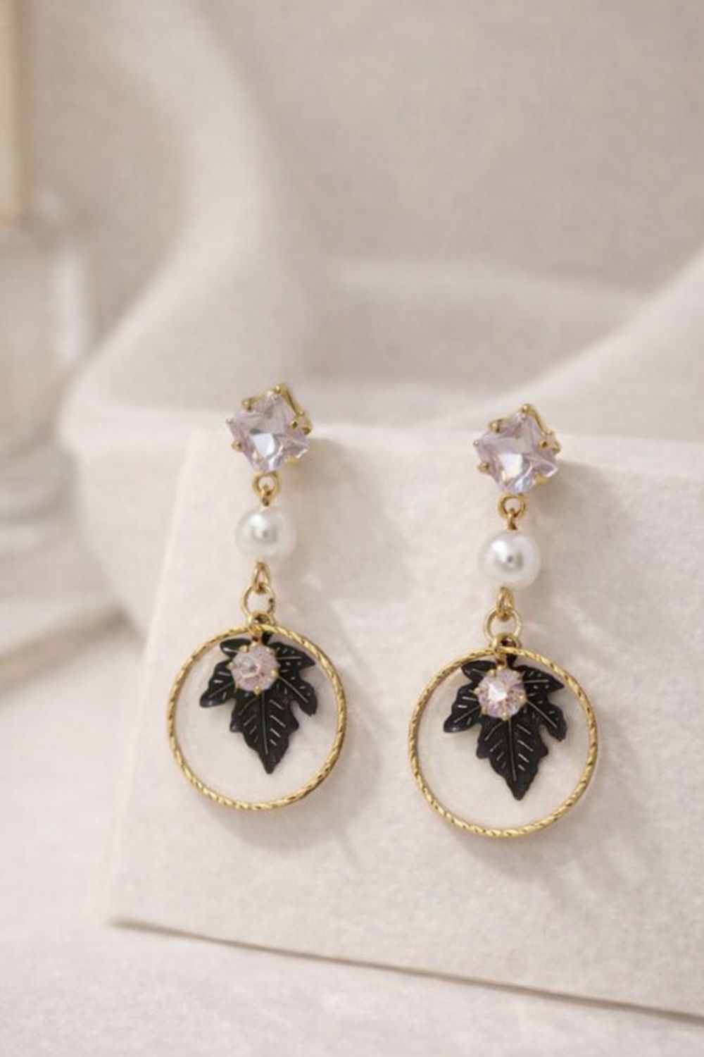 Soft Romance Pearl Drops
